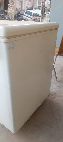 Haier D freezer for sale 2