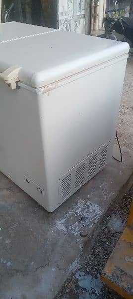 Haier D freezer for sale 4