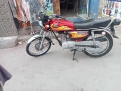 Honda 125cc