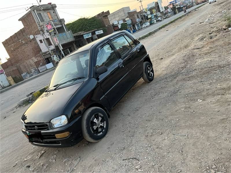 Daihatsu Cuore 2006 Cx Automati 1