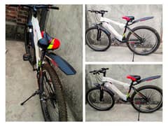 Brand New Mountain bike 0