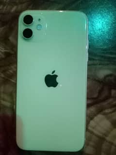 iphone 11 / condition 10/10 all ok ha contact.  03249774368