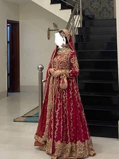 bridal lahanga for sale