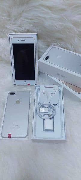 iphone 7 plus 128gb PTA approved 03457061567 My WhatsApp number 1