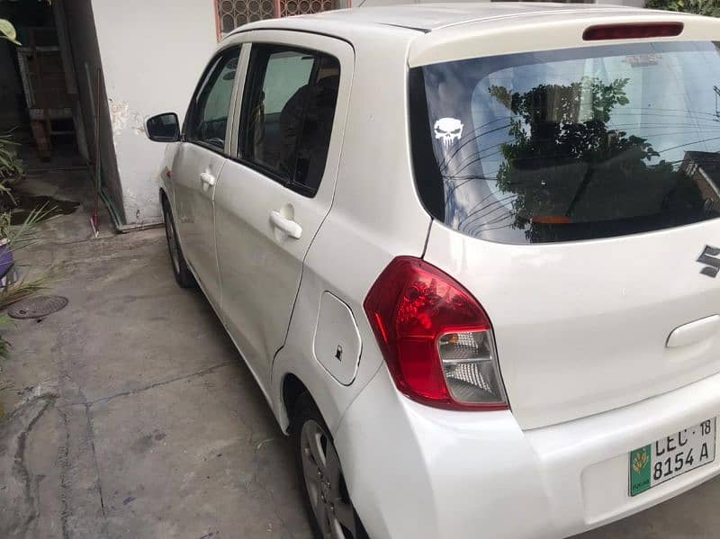 2018 Suzuki Cultus VXL Urgent Sale 6