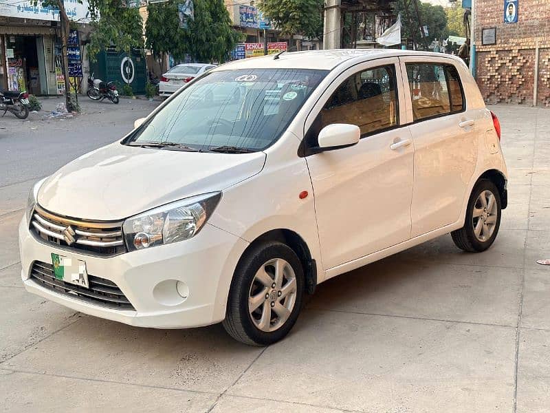 2018 Suzuki Cultus VXL Urgent Sale 12