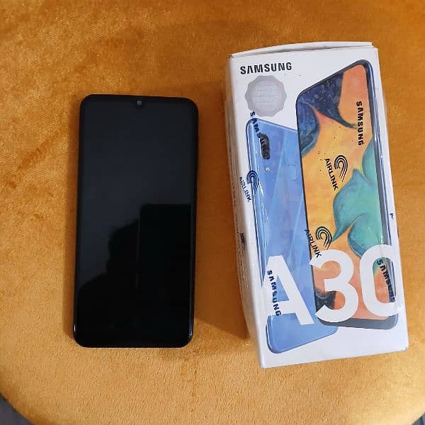 samsung A30 5