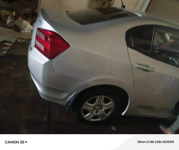 Honda City Aspire 2014 9