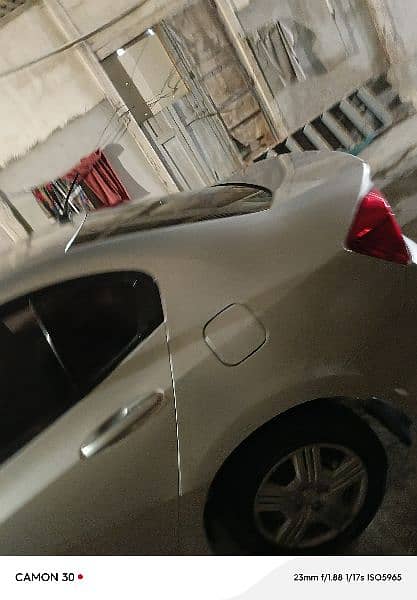 Honda City Aspire 2014 13