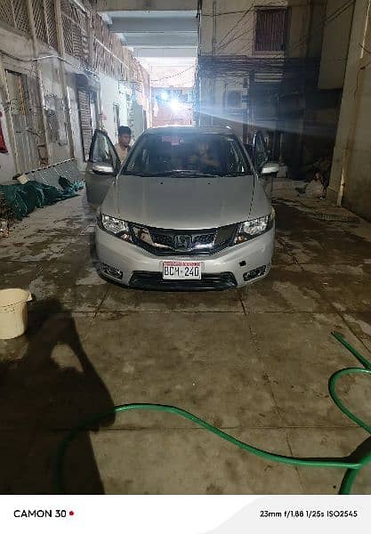 Honda City Aspire 2014 18