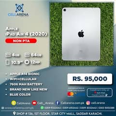 Cellarena Apple iPad Air 4 (2020)