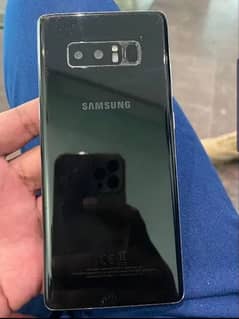 Note 8 samsung 4/64