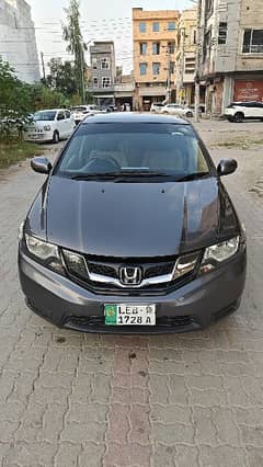 Honda City IVTEC 2018