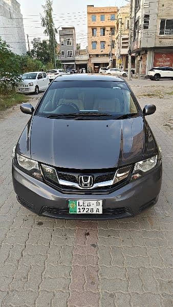 Honda City IVTEC 2018 0