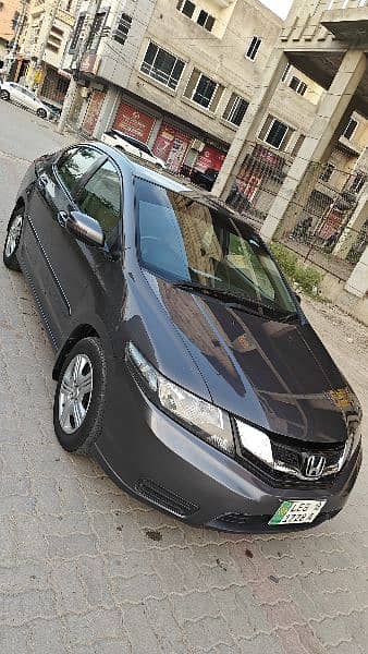 Honda City IVTEC 2018 2