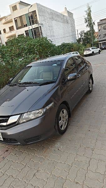 Honda City IVTEC 2018 3