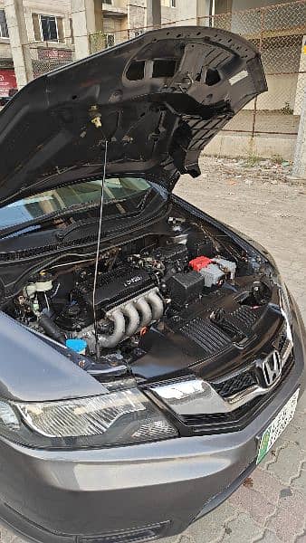 Honda City IVTEC 2018 8