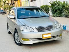 Toyota Corolla 2.0D SE Saloon 2007 Model