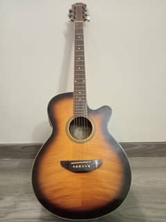 Condor Imported Semi Acoustic Guitar