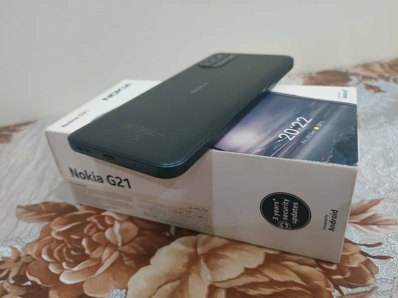 Nokia G21 4/64 2