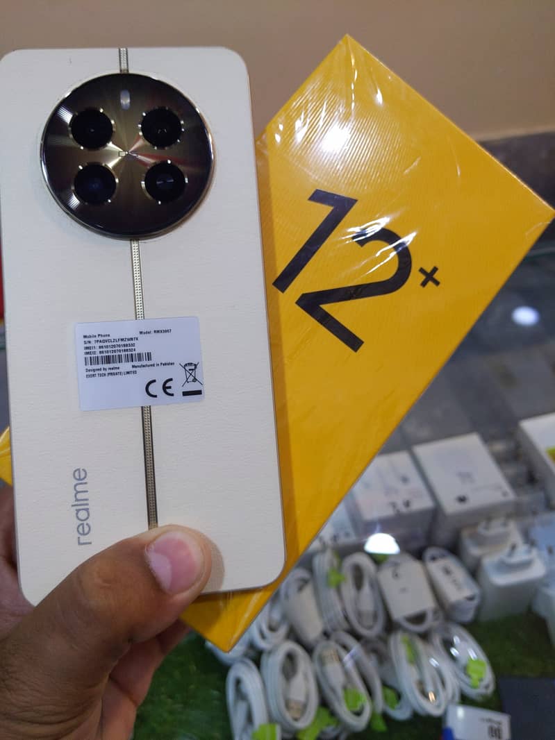 Realme 12+ 5G 1