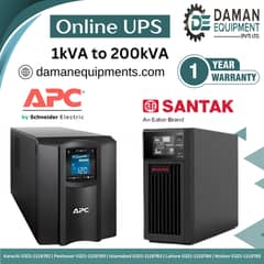 APC Online UPS SURT 1000XLI 1kVA