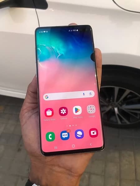 samsung s10 plus pta approved orignal phone 1