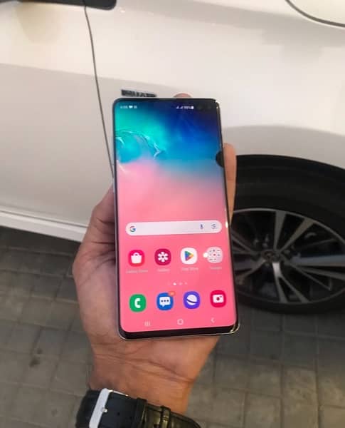 samsung s10 plus pta approved orignal phone 4