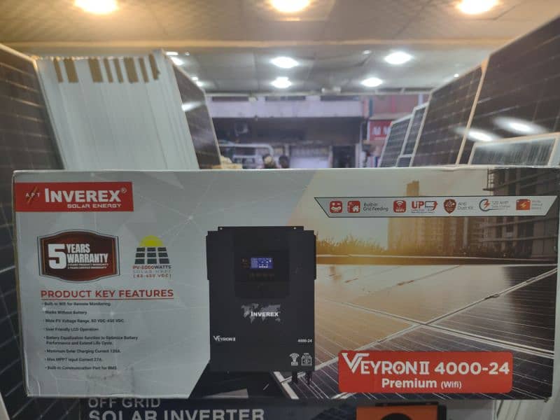 inverex veyron2 4000-24 premium (wifi) 2