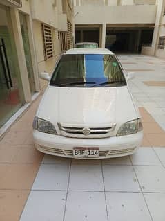 Suzuki Cultus VXR 2014