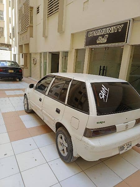 Suzuki Cultus VXR 2014 3