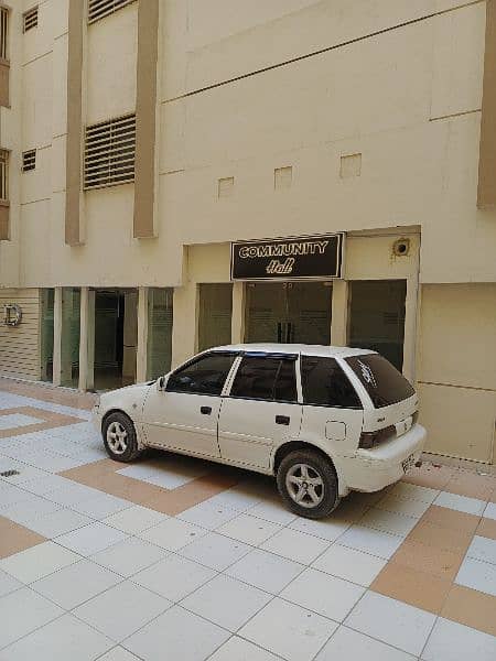 Suzuki Cultus VXR 2014 13