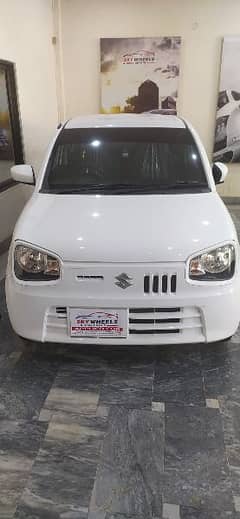 Suzuki Alto 2024