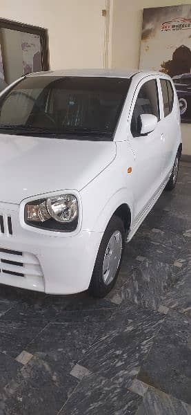 Suzuki Alto 2024 4