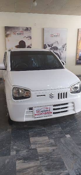 Suzuki Alto 2024 5