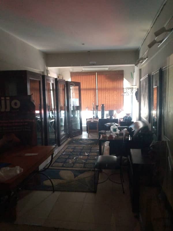 242 Sq Ft 1st Floor Shop For Rent In F-7 Markaz 1