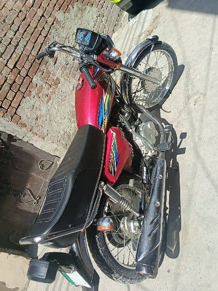 Honda 125 behtrin ha rabta 03214526913 2