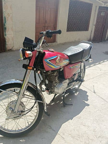 Honda 125 behtrin ha rabta 03214526913 5