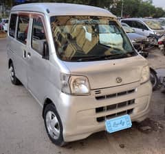 Automatic Home Used Daihatsu Hijet 2011 Reg 2016