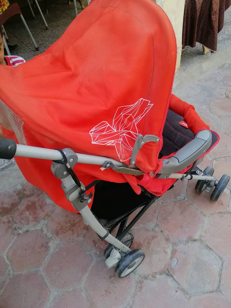 Imported JUNIORS Stroller/Pram 1