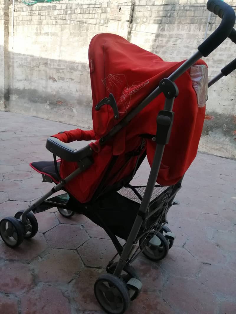 Imported JUNIORS Stroller/Pram 2