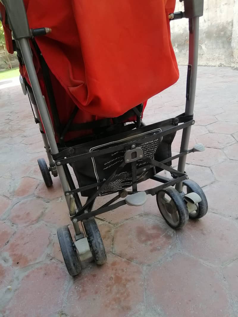 Imported JUNIORS Stroller/Pram 4