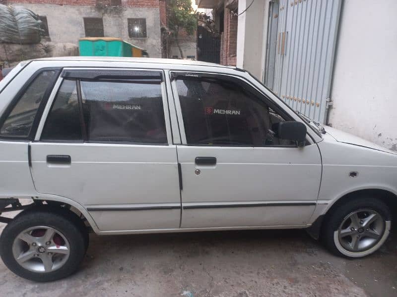 Suzuki Mehran VXR 2007 4