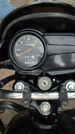 Suzuki 110 GD