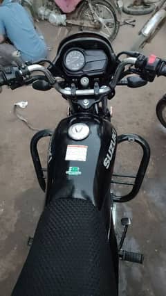 Suzuki 110 GD Condition 10/9