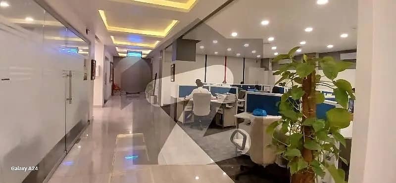 Ideal Office For Rent at Jaranwala Road Faisalabad Best for Software House Marketing Company, Travel & Tour 14