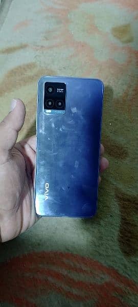 vivo y21s new condition 8GB 256GB 03355584470 1