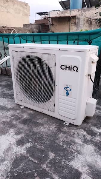 CHIQ by Changhong Ruba DC INVERTER AC SDH-18OCI 1.5 TON 2