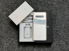 Lg V60 5g Dual sim full box