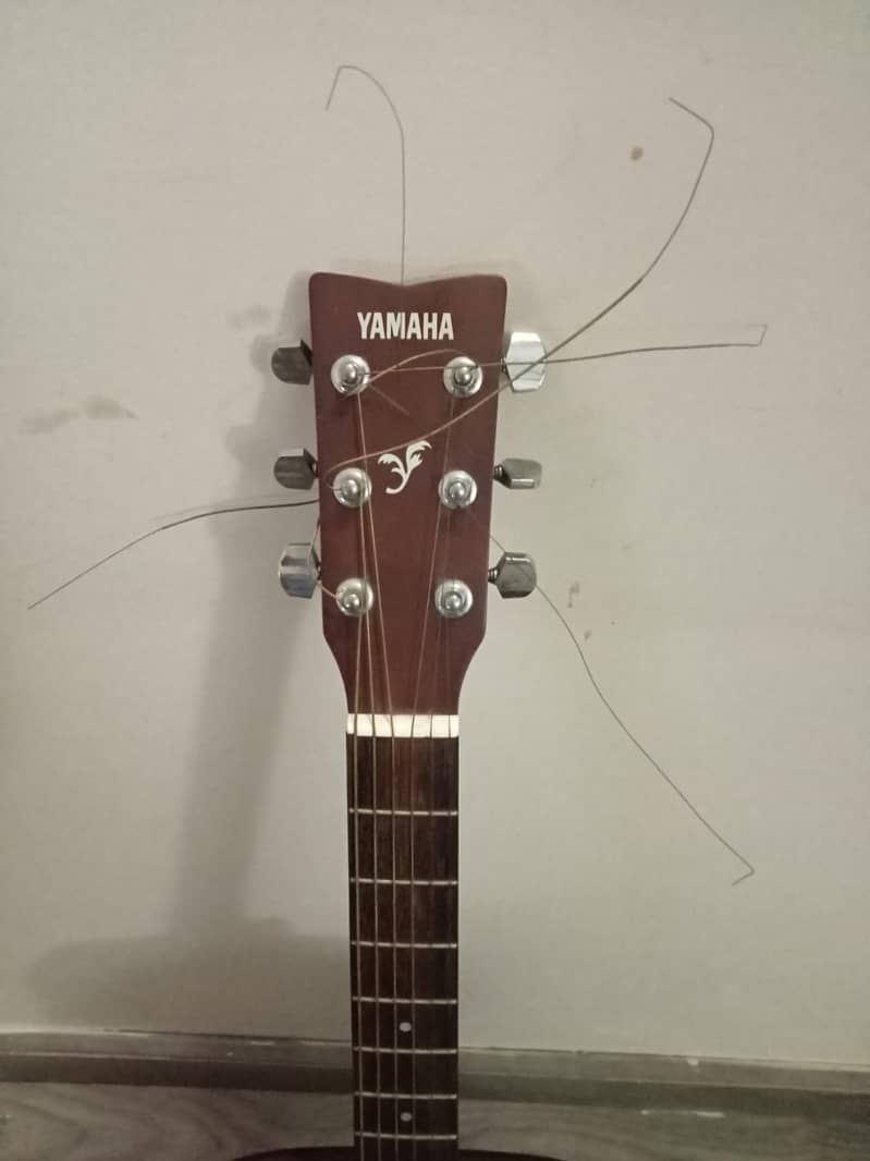 Original Yamaha Acoustic Guitar 0